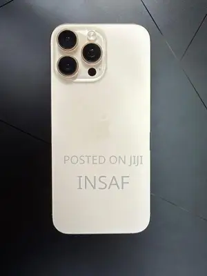 Apple iPhone 16 Pro Max (Used)