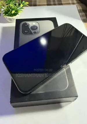 Apple iPhone 13 Pro (Used)