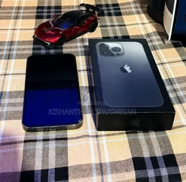 Apple iPhone 13 Pro (Used)