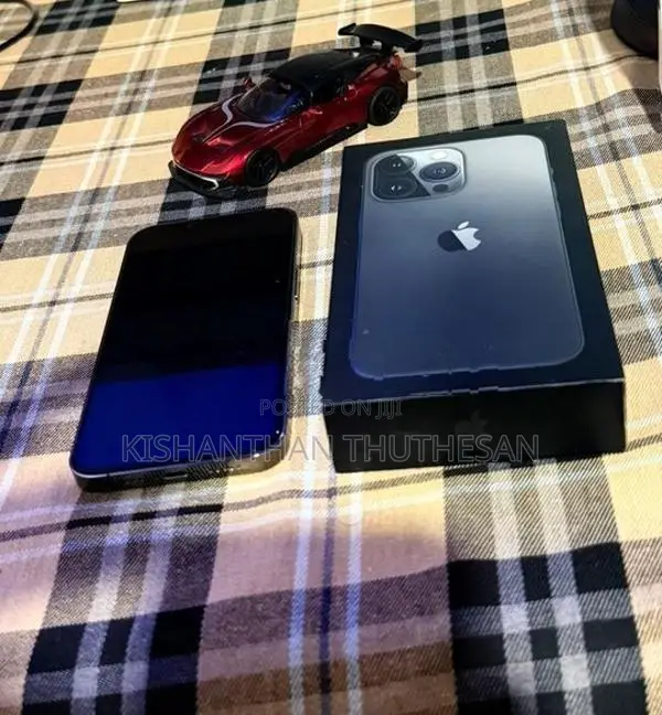 Apple iPhone 13 Pro (Used)