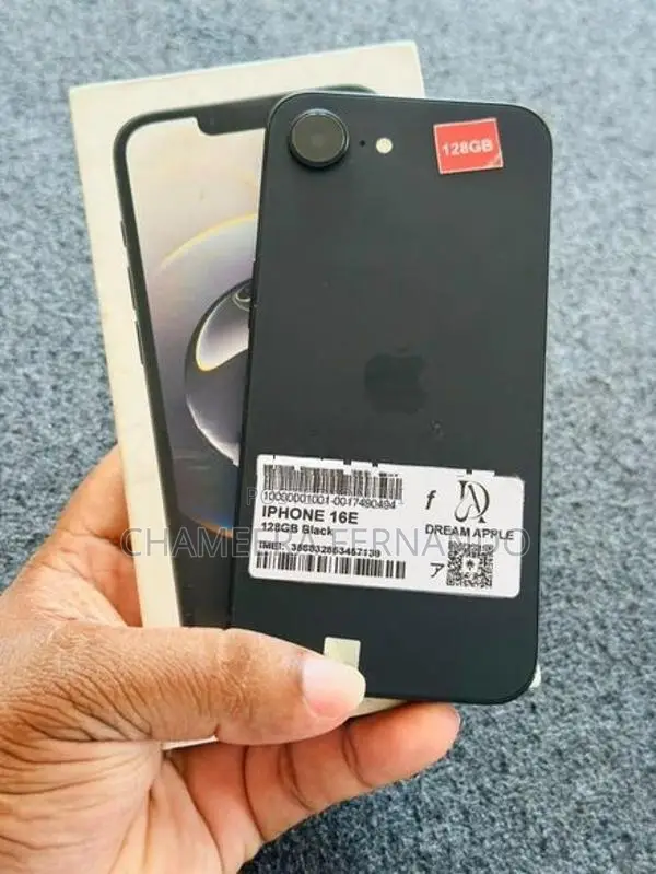 Apple iPhone 16e 128GB (Used)