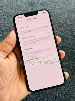 Apple iPhone 16e 128GB (Used)