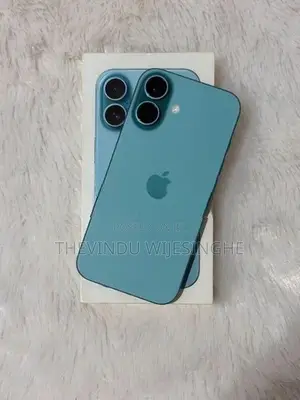 Apple iPhone 16 128GB Teal (Used)