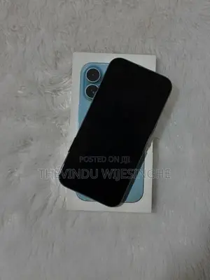 Apple iPhone 16 128GB Teal (Used)