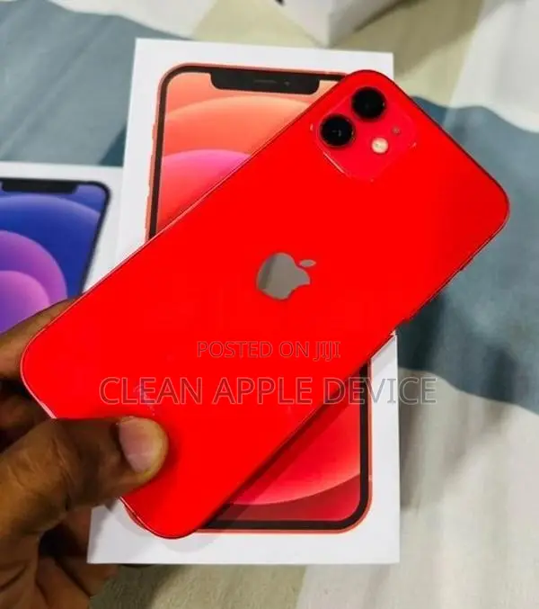 Apple iPhone 12 128GB (Used)