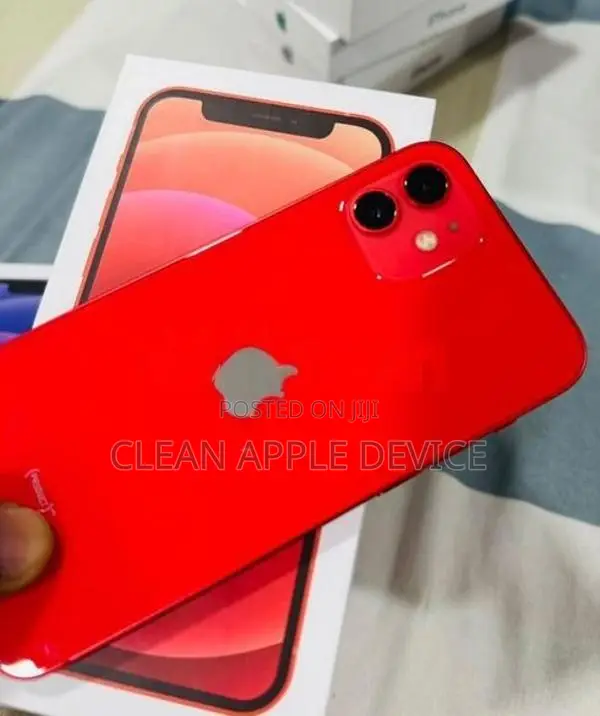 Apple iPhone 12 128GB (Used)