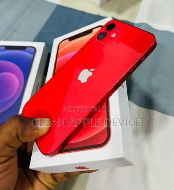 Apple iPhone 12 128GB (Used)