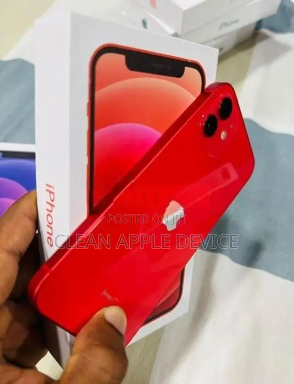 Apple iPhone 12 128GB (Used)