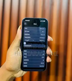 Apple iPhone 16 (Used)