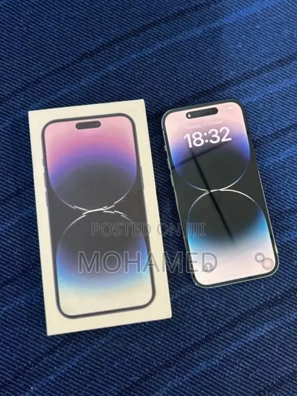 Apple iPhone 14 Pro 256GB (Used)