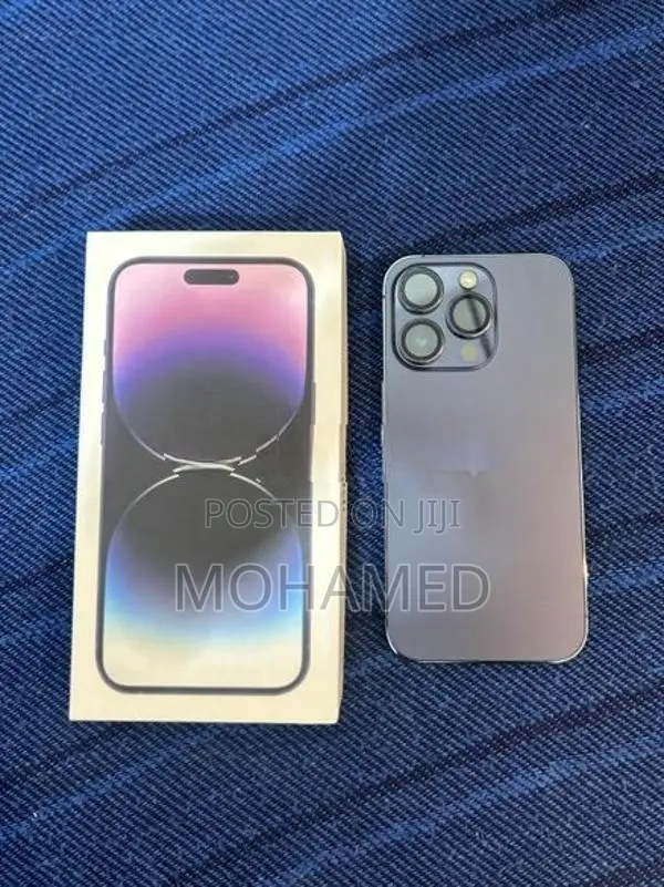 Apple iPhone 14 Pro 256GB (Used)