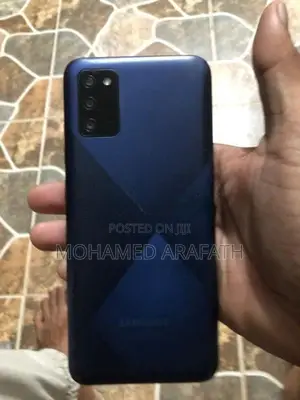 Samsung Galaxy M02s (Used)