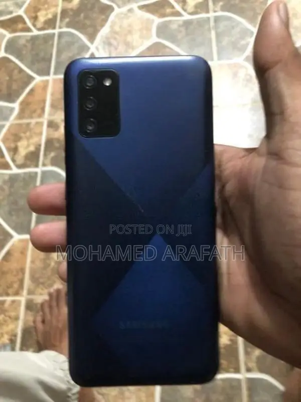 Samsung Galaxy M02s (Used)