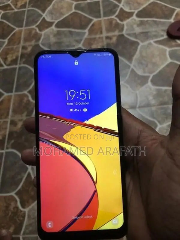 Samsung Galaxy M02s (Used)