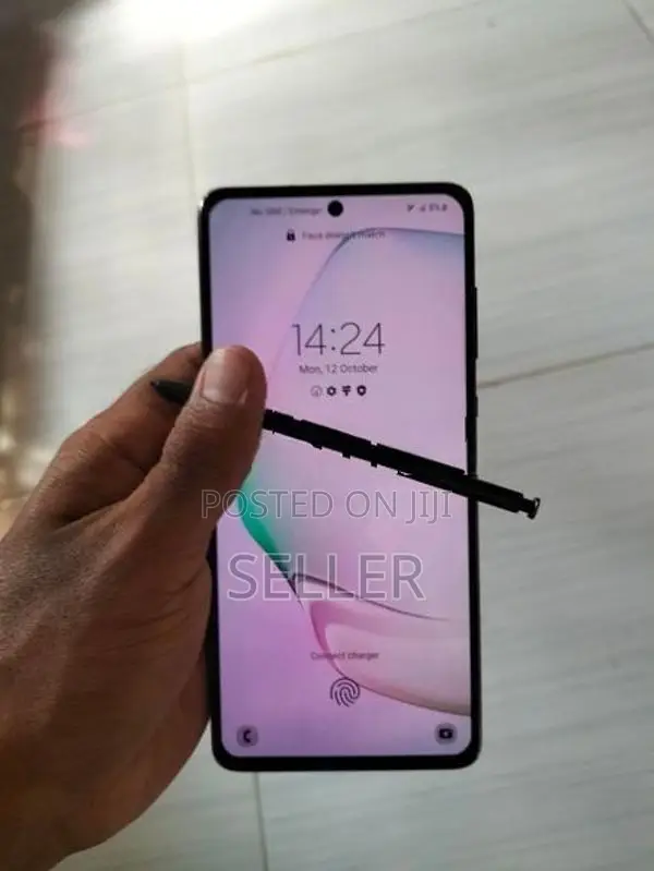 Samsung Galaxy Note 10 Lite (Used)
