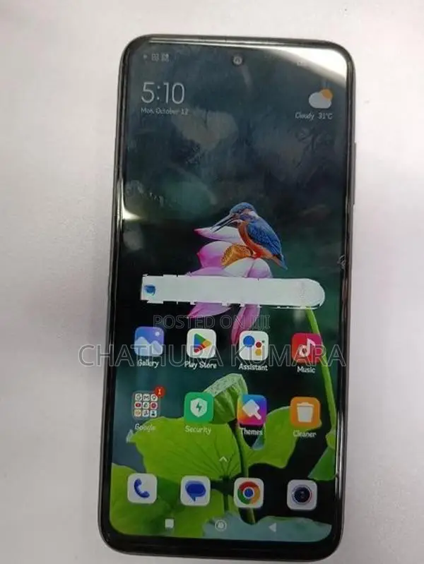 Xiaomi Redmi Note 11 128GB (Used)
