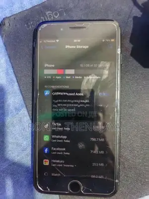Apple iPhone 7 Plus (Used)