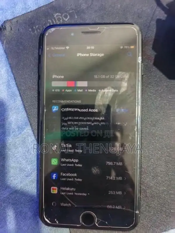 Apple iPhone 7 Plus (Used)