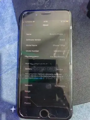 Apple iPhone 7 Plus (Used)