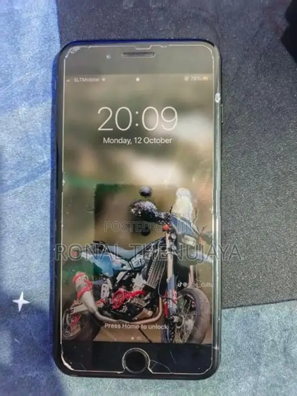 Apple iPhone 7 Plus (Used)