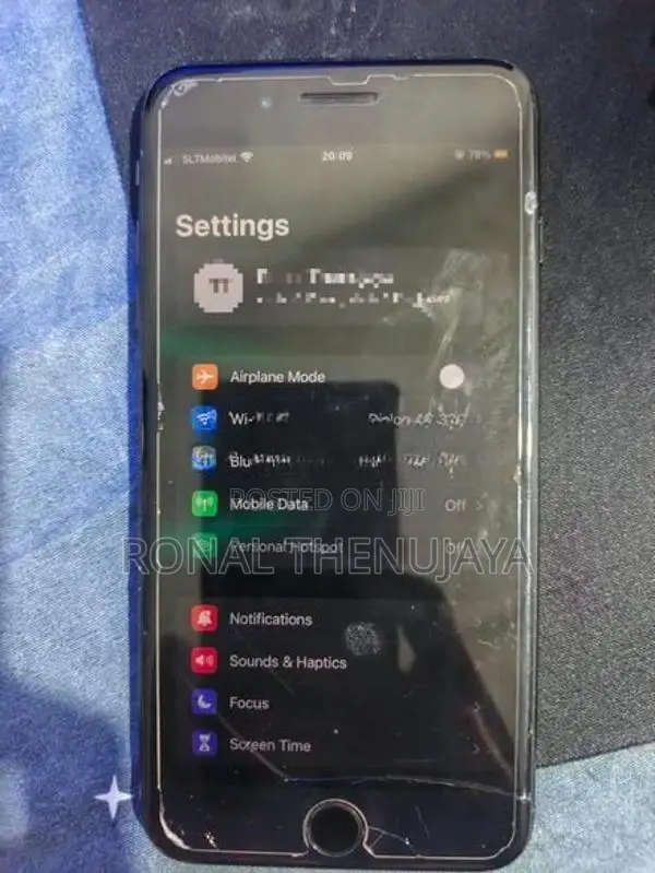 Apple iPhone 7 Plus (Used)