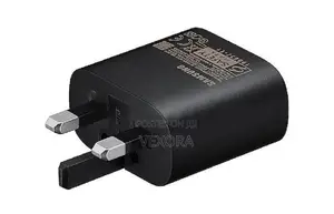 Samsung 25W Fast Charger 3-Pin EP-TA800 USB-C