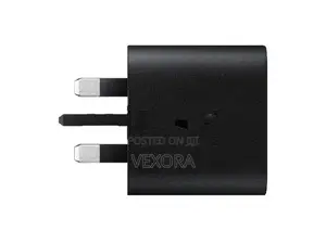 Samsung 25W Fast Charger 3-Pin EP-TA800 USB-C