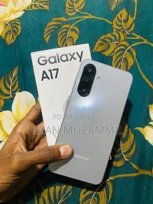 Samsung Galaxy A17 (Used)