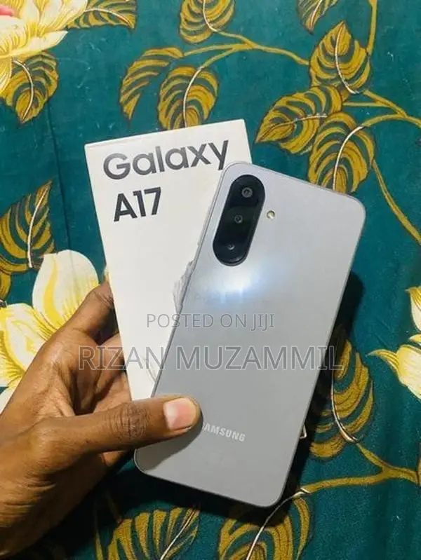 Samsung Galaxy A17 (Used)