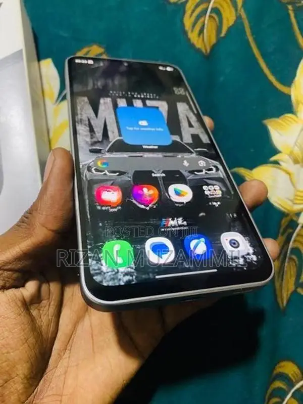 Samsung Galaxy A17 (Used)