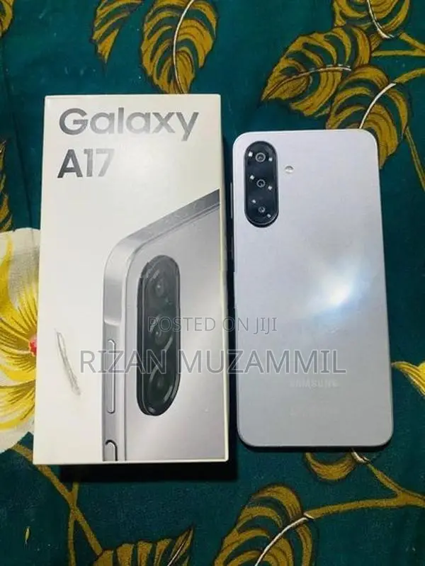 Samsung Galaxy A17 (Used)