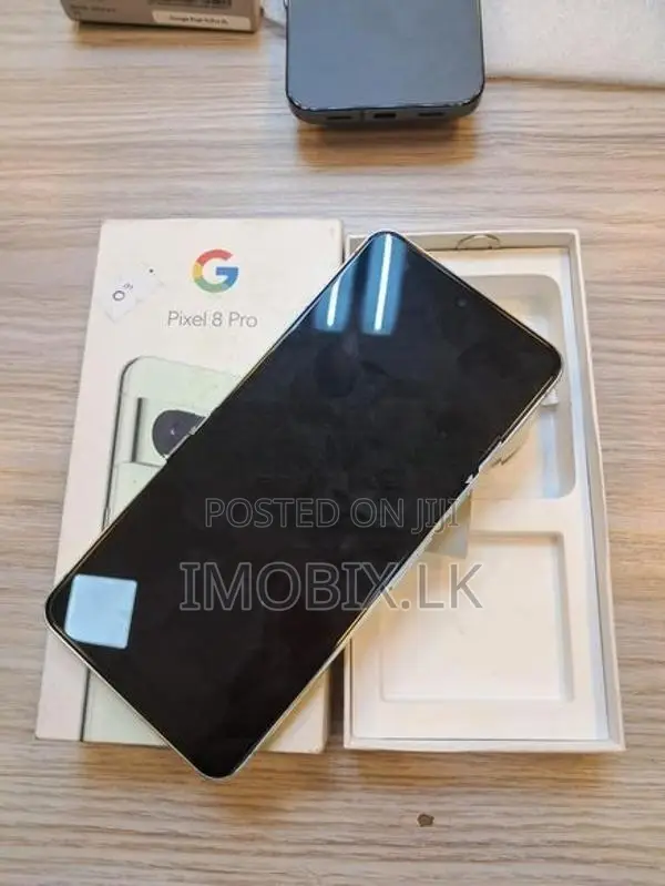 Google Pixel 8 Pro 128GB (Used)