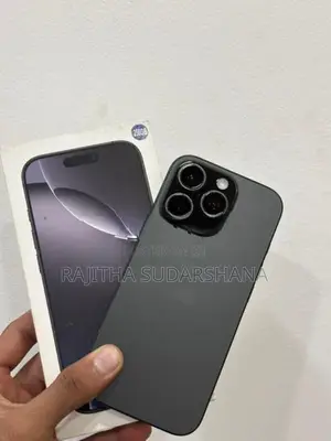 Apple iPhone 16 Pro (Used)