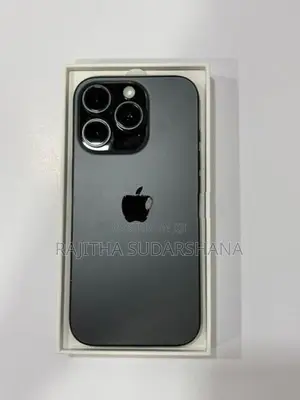Apple iPhone 16 Pro (Used)