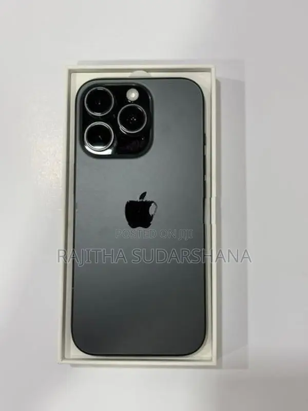 Apple iPhone 16 Pro (Used)
