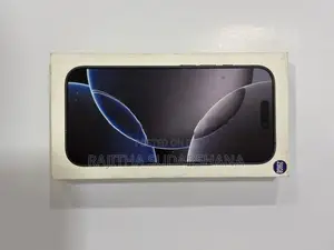 Apple iPhone 16 Pro (Used)