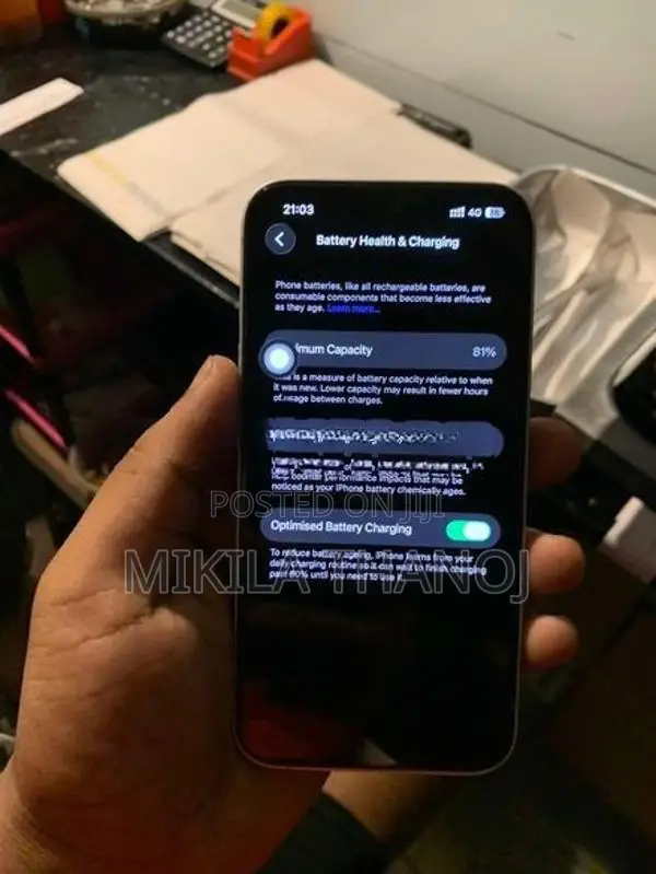 Apple iPhone 14 (Used)