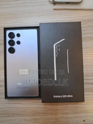 Samsung Galaxy S25 Ultra 256GB (Used)