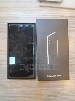 Samsung Galaxy S25 Ultra 256GB (Used)