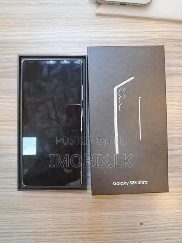 Samsung Galaxy S25 Ultra 256GB (Used)