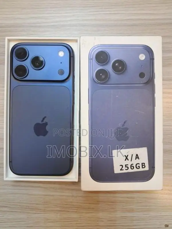 Apple iPhone 18 Pro 256GB (Used)