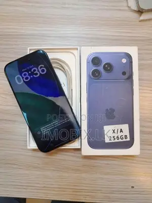 Apple iPhone 18 Pro 256GB (Used)