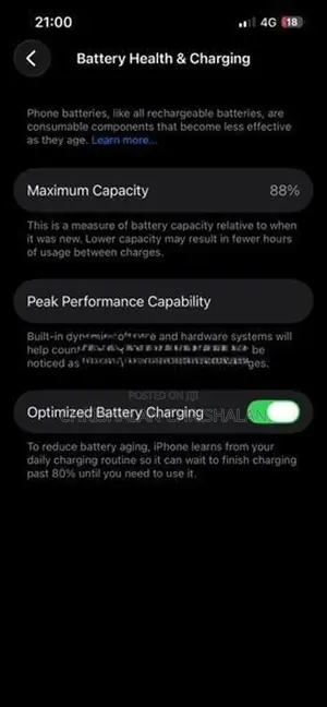 Apple iPhone 11 (Used)