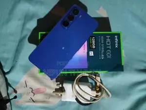 Infinix Hot 60i (Used)