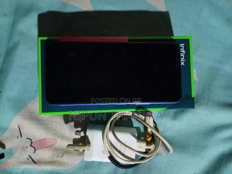 Infinix Hot 60i (Used)