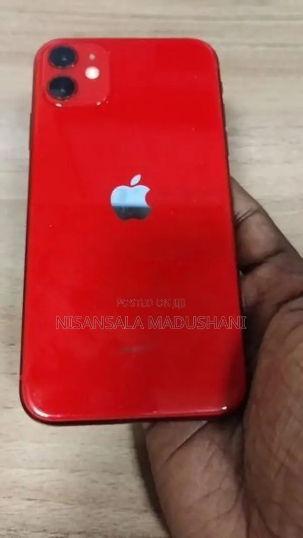 Apple iPhone 11 (Used)