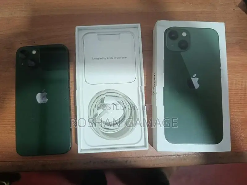 Apple iPhone 13 (Used)