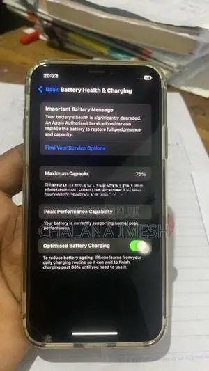 Apple iPhone XS (Used)