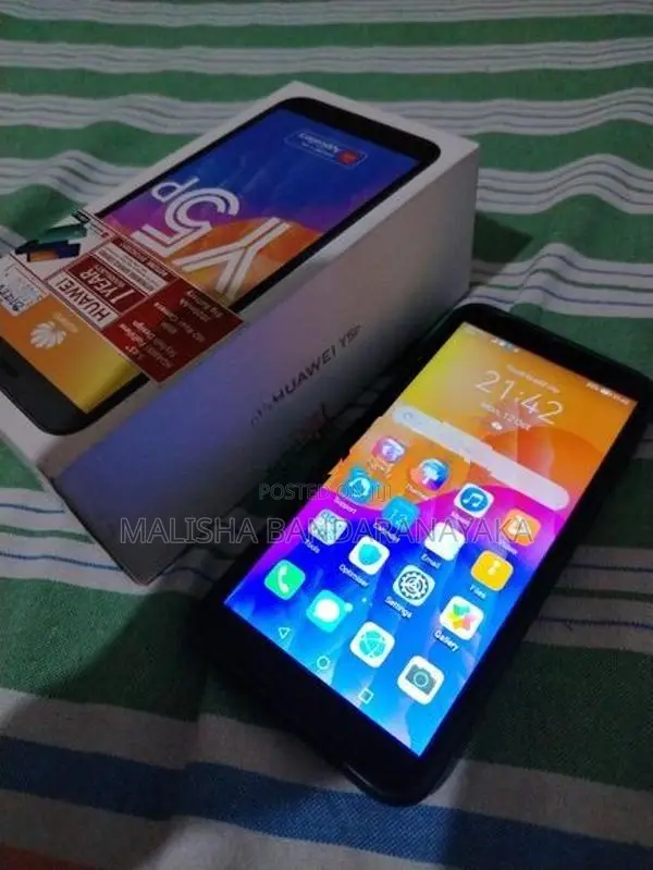 Huawei Y5 (Used)