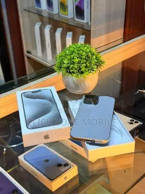 Apple iPhone 15 Pro 256GB (Used)